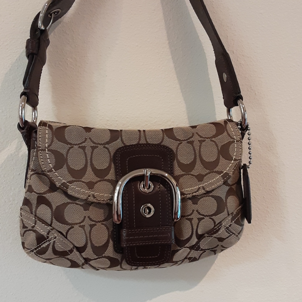 Coach Shoulder Bag